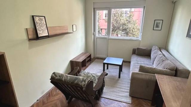 Stan, Dvosoban, Izdavanje, 51m2, Milana Rakića