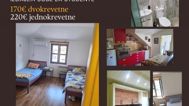 Soba, Izdavanje, 15m2, Galenika