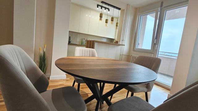 Stan, Jednoiposoban, Izdavanje, 49m2, Dorćol, Stari grad, Mike Alasa