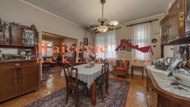 Kuća, Prodaja, 300m2, Dedinje, Savski venac, Rajka Mitica