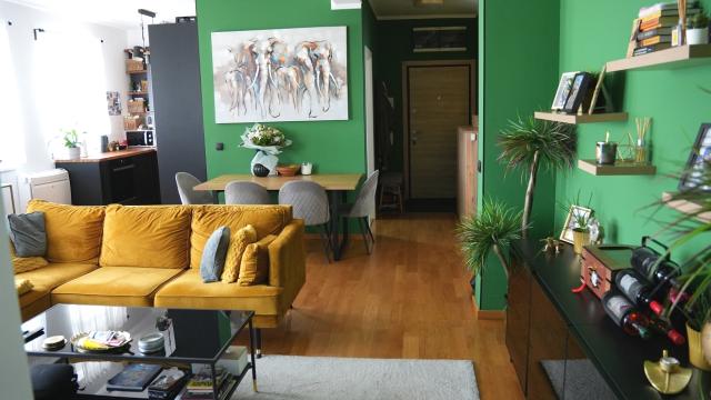 Stan, Troiposoban, Prodaja, 83m2, Djeram pijaca, Zvezdara, Dimitrija Tucovica