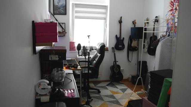 Stan, Troiposoban, Prodaja, 83m2, Djeram pijaca, Zvezdara, Dimitrija Tucovica