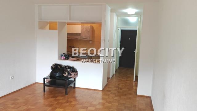 Stan, Garsonjera, Prodaja, 30m2, Denkova bašta, Zvezdara, Križanićeva