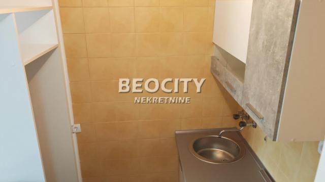 Stan, Garsonjera, Prodaja, 30m2, Denkova bašta, Zvezdara, Križanićeva