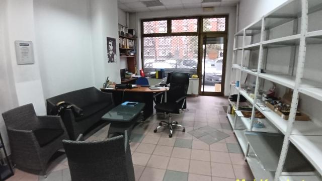 Poslovni prostor, Prodaja, 127m2, Botanička bašta, Palilula, Porečka