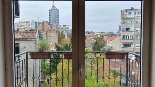 Stan, Dvosoban, Prodaja, 58m2, Centar, Stari grad, Hilandarska