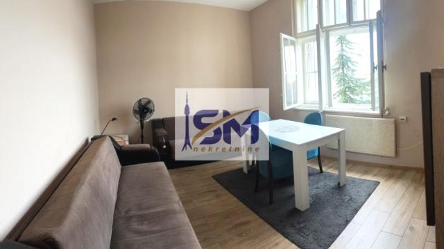 Stan, Jednosoban, Izdavanje, 32m2, Crveni krst, Vračar, Kneza od Semberije