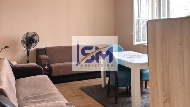 Stan, Jednosoban, Izdavanje, 32m2, Crveni krst, Vračar, Kneza od Semberije