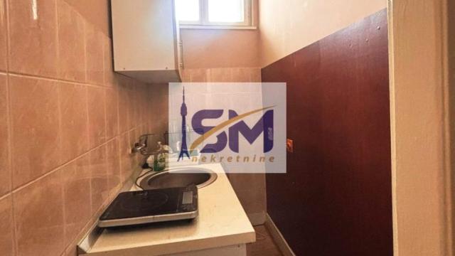 Stan, Jednosoban, Izdavanje, 32m2, Crveni krst, Vračar, Kneza od Semberije