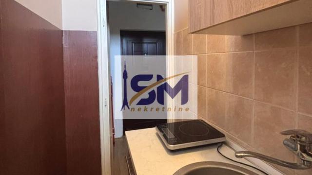 Stan, Jednosoban, Izdavanje, 32m2, Crveni krst, Vračar, Kneza od Semberije