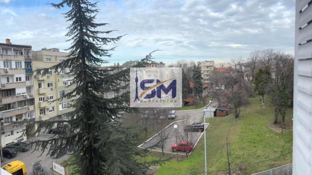 Stan, Jednosoban, Izdavanje, 32m2, Crveni krst, Vračar, Kneza od Semberije