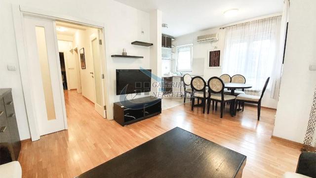 Stan, Trosoban, Prodaja, 57m2, Južni bulevar, Vračar, Generala Horvatovića