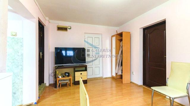 Stan, Dvosoban, Prodaja, 37m2, Djeram pijaca, Zvezdara, Đakovačka