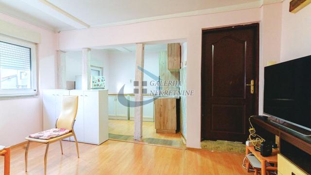 Stan, Dvosoban, Prodaja, 37m2, Djeram pijaca, Zvezdara, Đakovačka