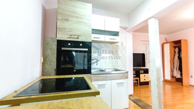 Stan, Dvosoban, Prodaja, 37m2, Djeram pijaca, Zvezdara, Đakovačka