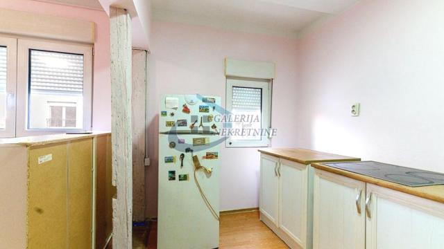 Stan, Dvosoban, Prodaja, 37m2, Djeram pijaca, Zvezdara, Đakovačka