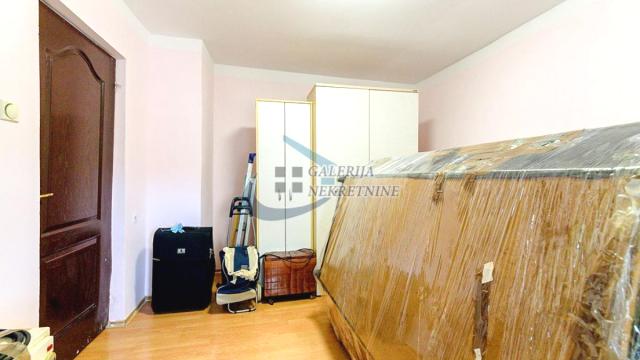 Stan, Dvosoban, Prodaja, 37m2, Djeram pijaca, Zvezdara, Đakovačka