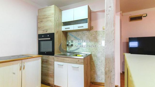 Stan, Dvosoban, Prodaja, 37m2, Djeram pijaca, Zvezdara, Đakovačka