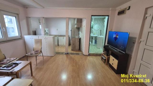 Stan, Dvosoban, Prodaja, 37m2, Djeram pijaca, Zvezdara, Đakovačka