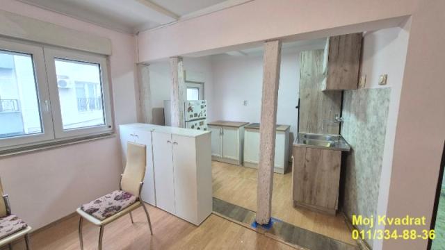 Stan, Dvosoban, Prodaja, 37m2, Djeram pijaca, Zvezdara, Đakovačka