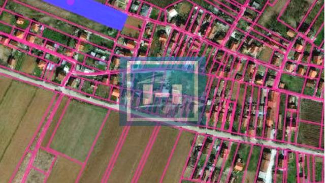 Plac, Prodaja, m2, Štipljanski put, Gradska lokacija, Jagodina