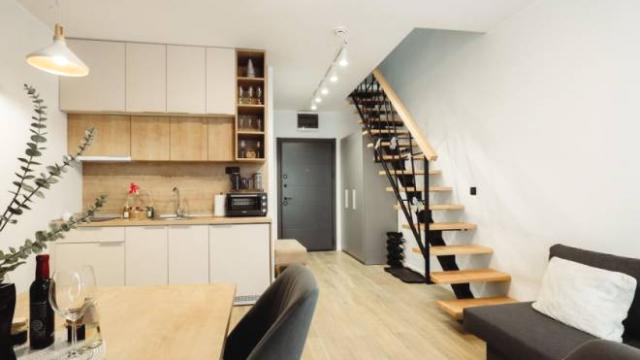 Stan, Dvosoban, Prodaja, 48m2, Stefana Prvovenčanog