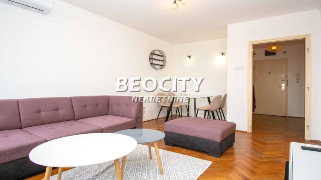 Stan, Dvosoban, Prodaja, 42m2, Stari Merkator, Novi Beograd, Mihajla Pupina