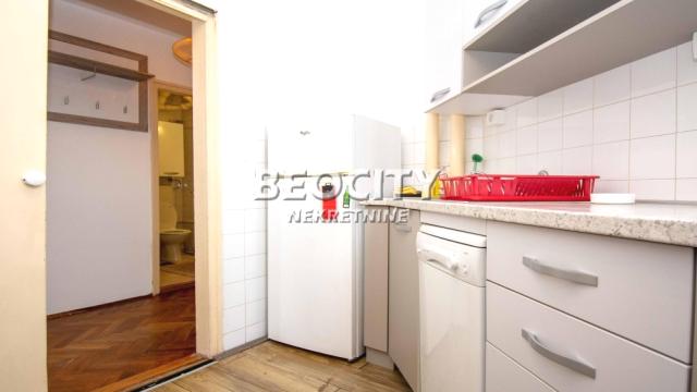 Stan, Dvosoban, Prodaja, 42m2, Stari Merkator, Novi Beograd, Mihajla Pupina