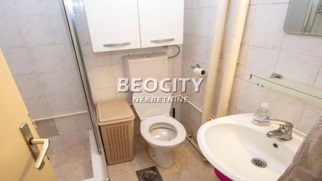 Stan, Dvosoban, Prodaja, 42m2, Stari Merkator, Novi Beograd, Mihajla Pupina