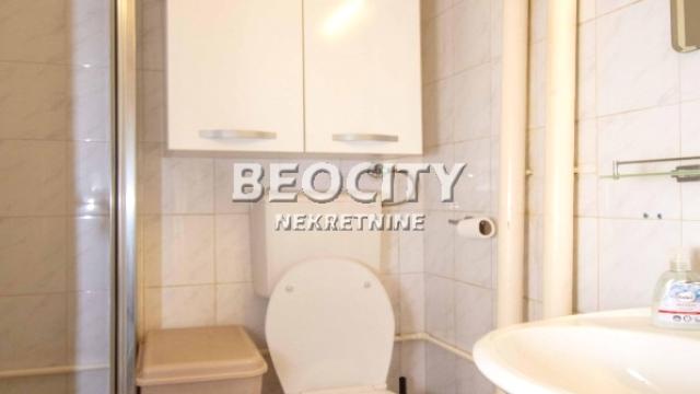 Stan, Dvosoban, Prodaja, 42m2, Stari Merkator, Novi Beograd, Mihajla Pupina