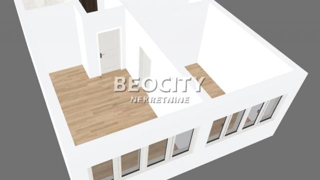 Stan, Dvosoban, Prodaja, 42m2, Stari Merkator, Novi Beograd, Mihajla Pupina