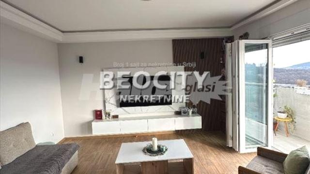 Stan, Dvosoban, Prodaja, 54m2, Vidikovac, Rakovica, Majora Omera Mehića