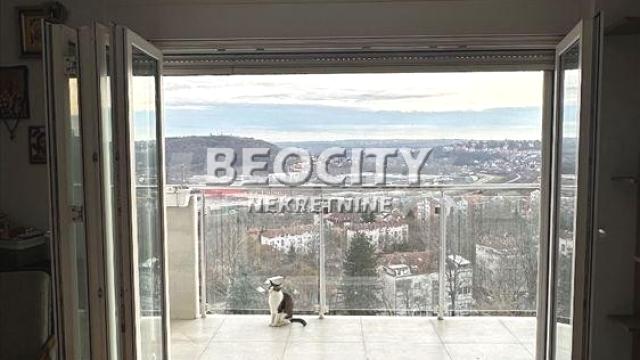 Stan, Dvosoban, Prodaja, 54m2, Vidikovac, Rakovica, Majora Omera Mehića