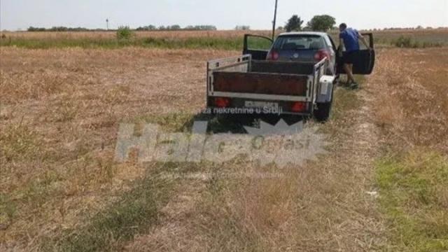 Plac, Prodaja, m2, Dobanovci, Surčin, Dobanovci