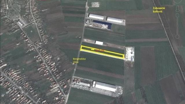 Plac, Prodaja, m2, Dobanovci, Surčin, Dobanovci