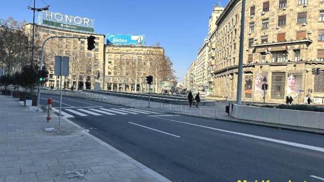 Stan, Dvosoban, Izdavanje, 40m2, Trg Nikole Pašića, Stari grad, Trg Nikole Pašić