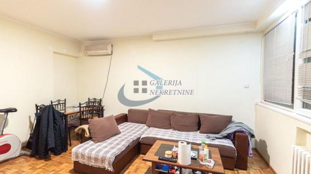 Stan, Dvoiposoban, Prodaja, 57m2, Hadžipopovac, Palilula, Albanske spomenice