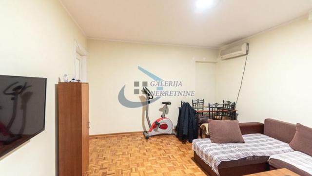 Stan, Dvoiposoban, Prodaja, 57m2, Hadžipopovac, Palilula, Albanske spomenice