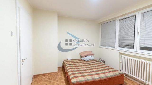 Stan, Dvoiposoban, Prodaja, 57m2, Hadžipopovac, Palilula, Albanske spomenice