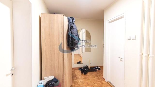 Stan, Dvoiposoban, Prodaja, 57m2, Hadžipopovac, Palilula, Albanske spomenice