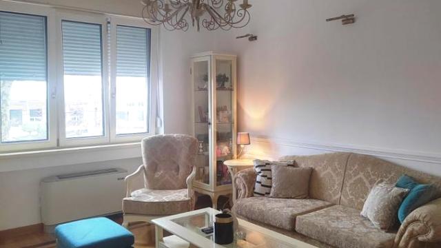 Stan, Dvoiposoban, Izdavanje, 62m2, Pravni fakultet, Vračar, Bulevar kralja Aleksandra