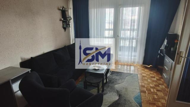 Stan, Dvosoban, Izdavanje, 49m2, Mirijevo, Zvezdara, Matice Srpske