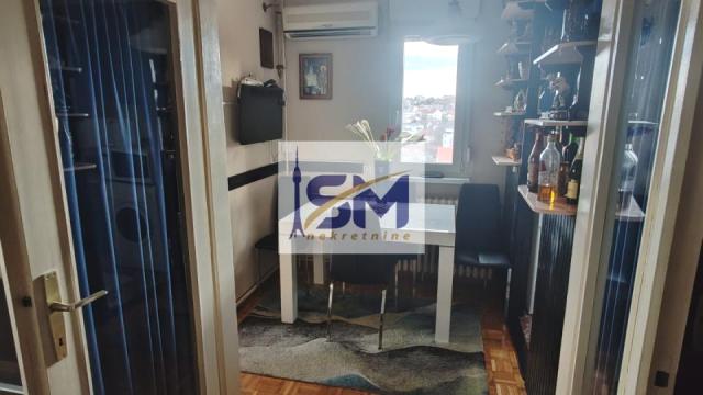 Stan, Dvosoban, Izdavanje, 49m2, Mirijevo, Zvezdara, Matice Srpske