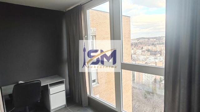 Stan, Dvosoban, Izdavanje, 49m2, Mirijevo, Zvezdara, Matice Srpske