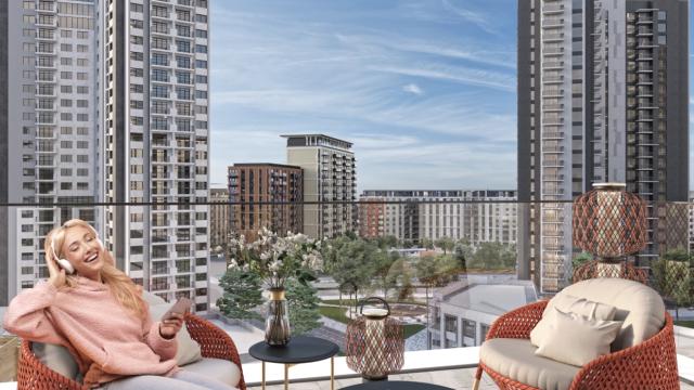 Stan, Dvosoban, Prodaja, 71m2, Hercegovačka