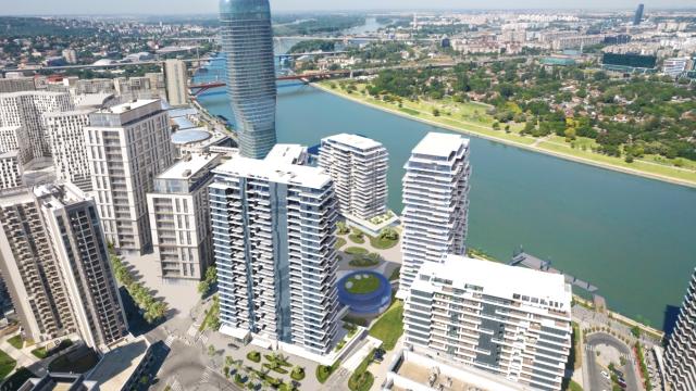 Stan, Dvosoban, Prodaja, 71m2, Hercegovačka