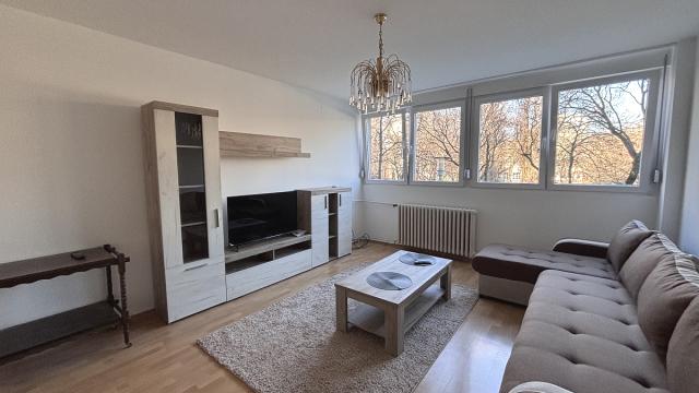 Stan, Dvosoban, Izdavanje, 59m2, Omladinskih brigada