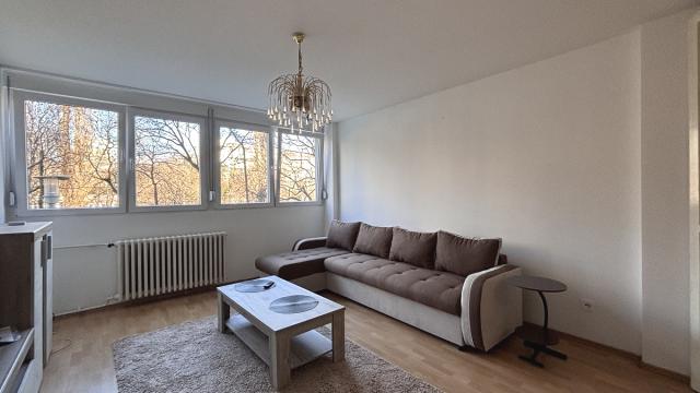 Stan, Dvosoban, Izdavanje, 59m2, Omladinskih brigada