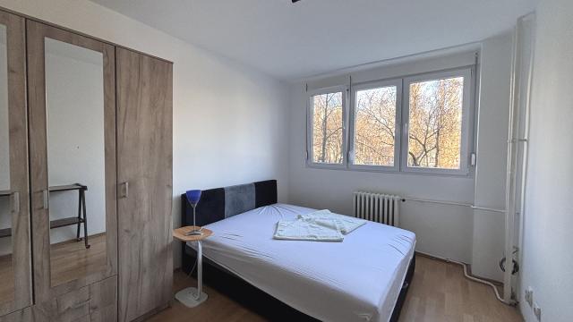 Stan, Dvosoban, Izdavanje, 59m2, Omladinskih brigada