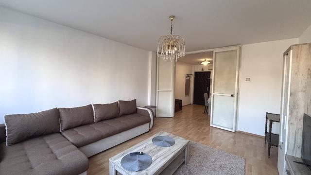 Stan, Dvosoban, Izdavanje, 59m2, Omladinskih brigada